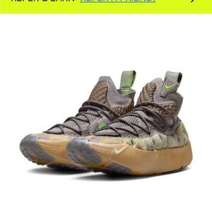 🆕 ISPA by Nike SENSE FLYKNIT
"Enigma Stone"